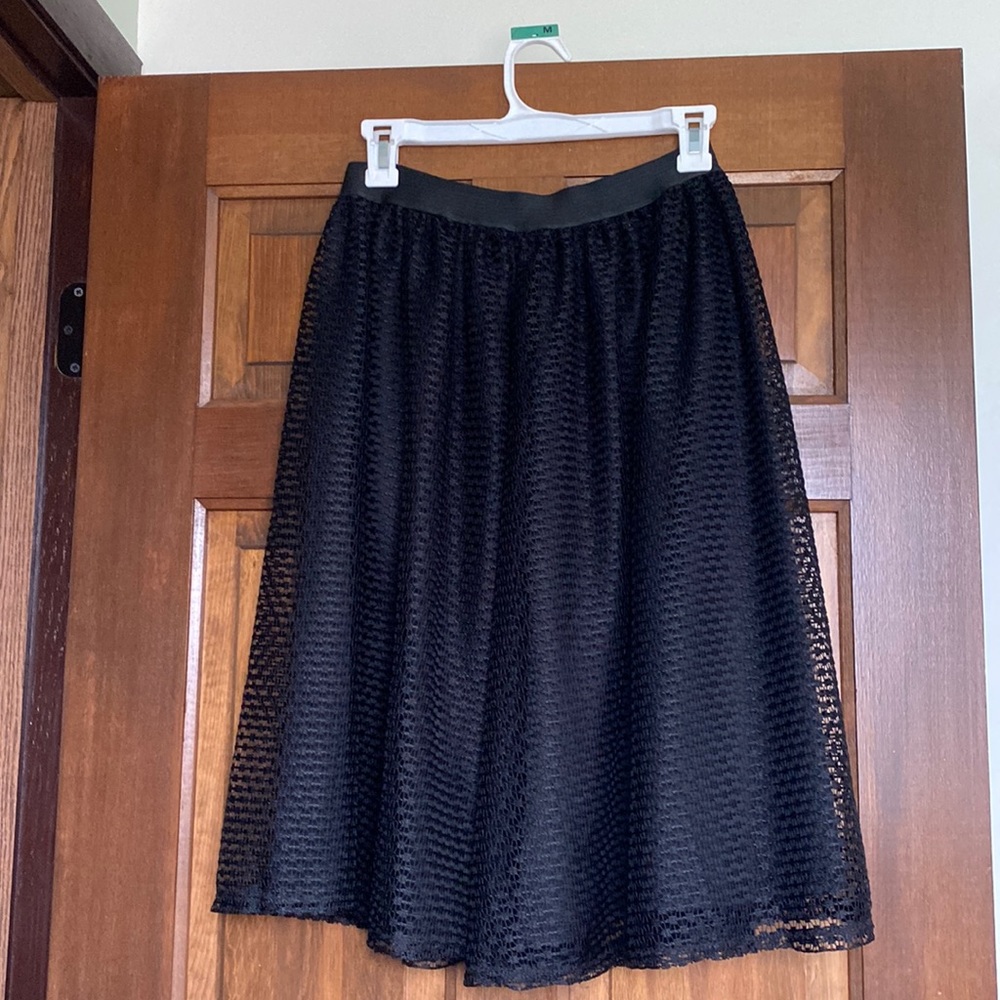 Black Skirt